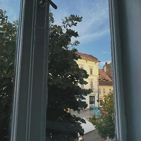 Luxuroom Sibiu Exterior photo