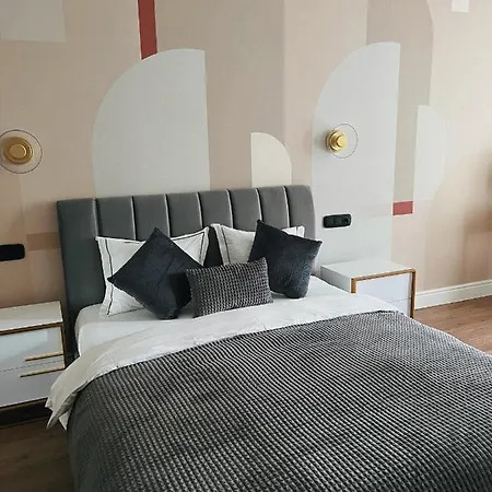 Luxuroom Sibiu Exterior photo