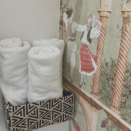 Luxuroom Sibiu Room photo
