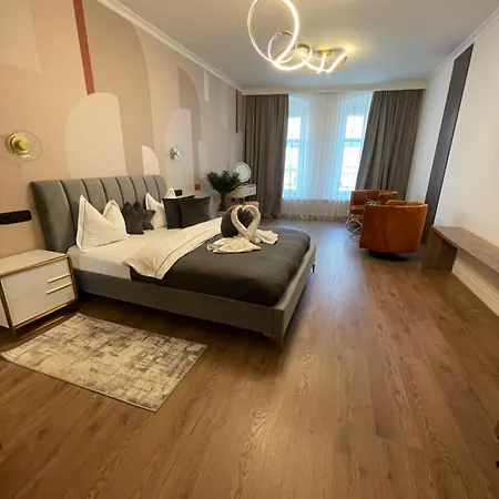 Luxuroom Sibiu Exterior photo