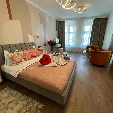 Luxuroom Sibiu Exterior photo