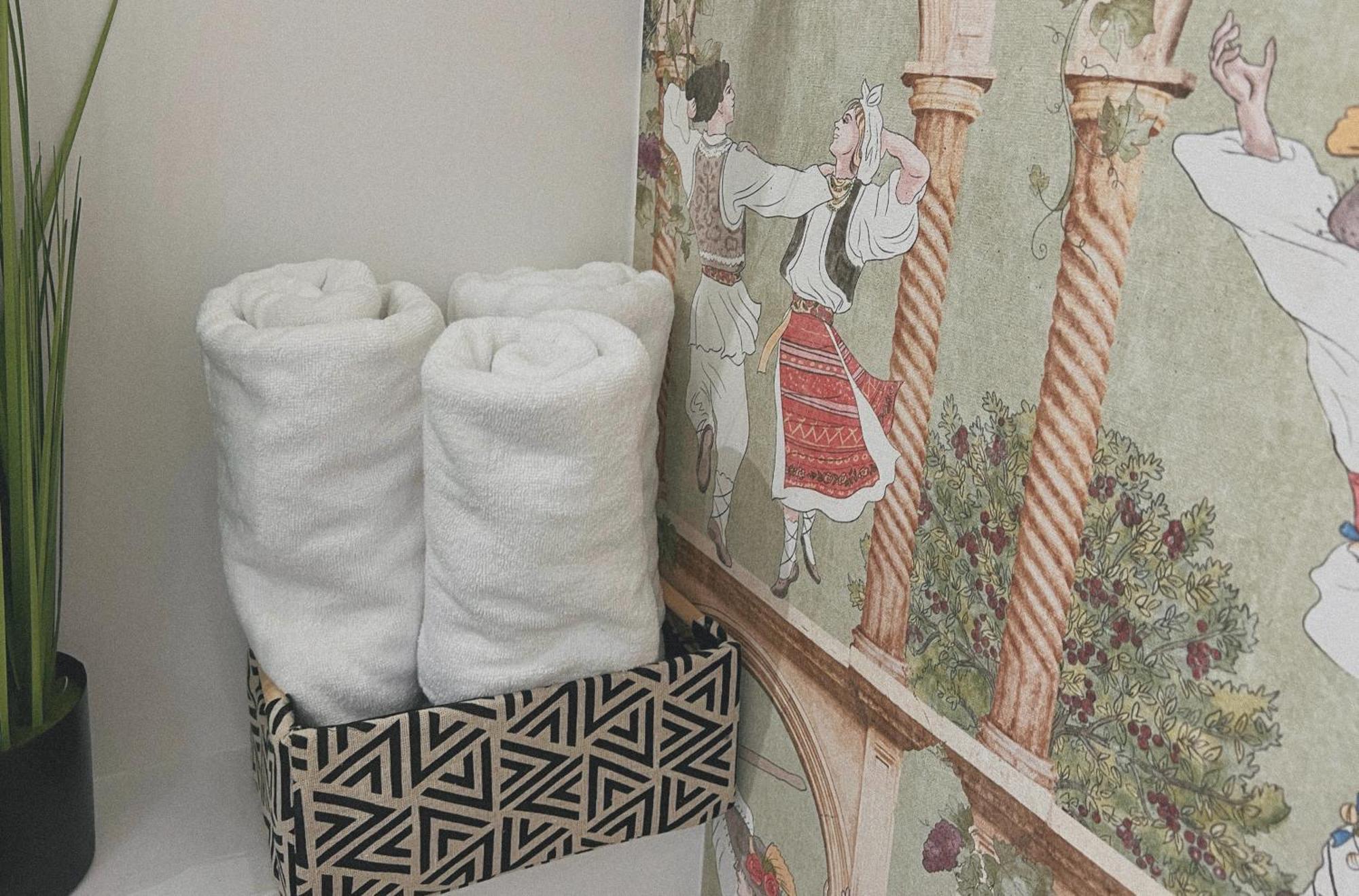 Apartment Luxuroom Sibiu