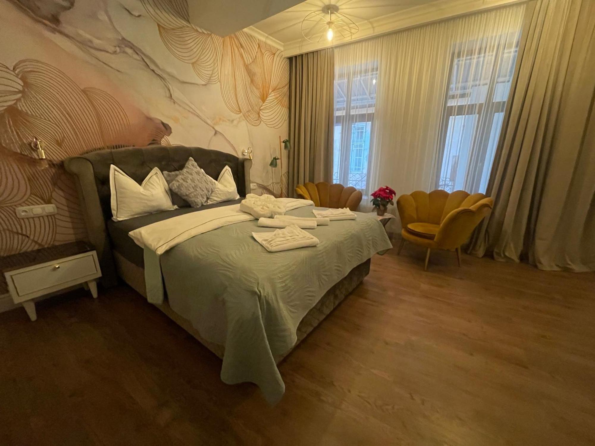 Apartment Luxuroom *