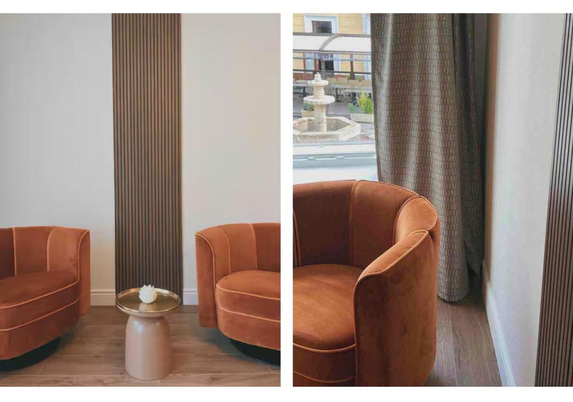 Luxuroom Apartment Sibiu