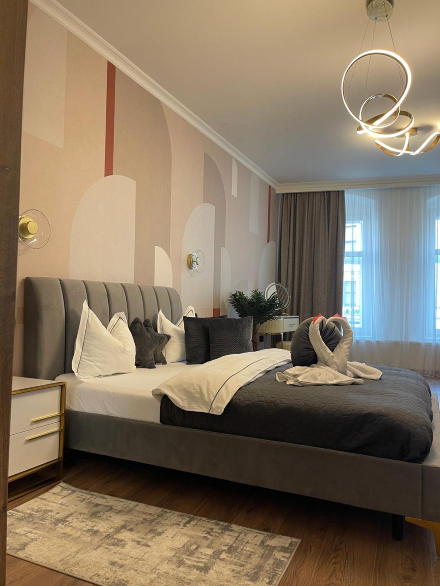 Apartment Luxuroom *
