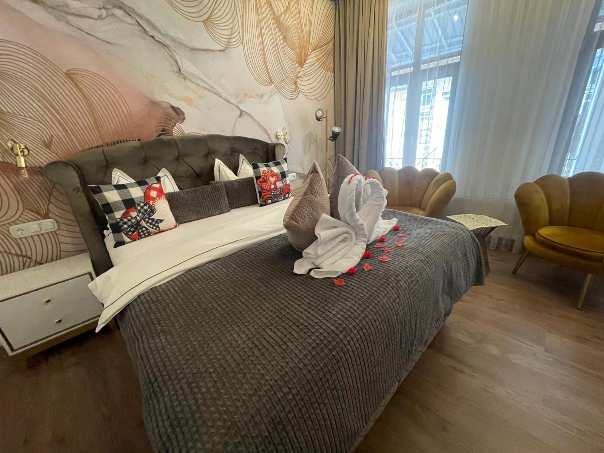 Luxuroom Apartment Sibiu