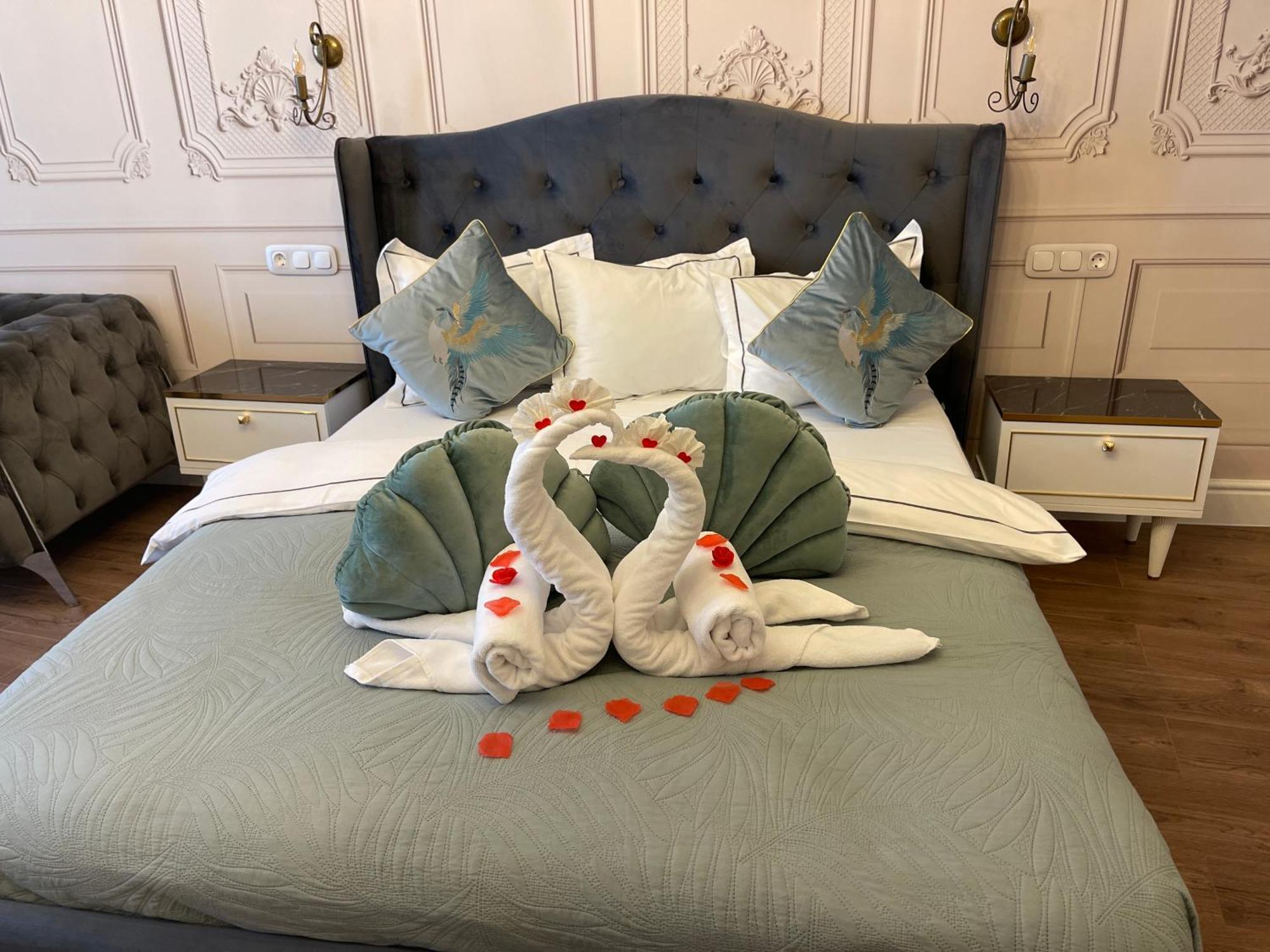 Apartment Luxuroom