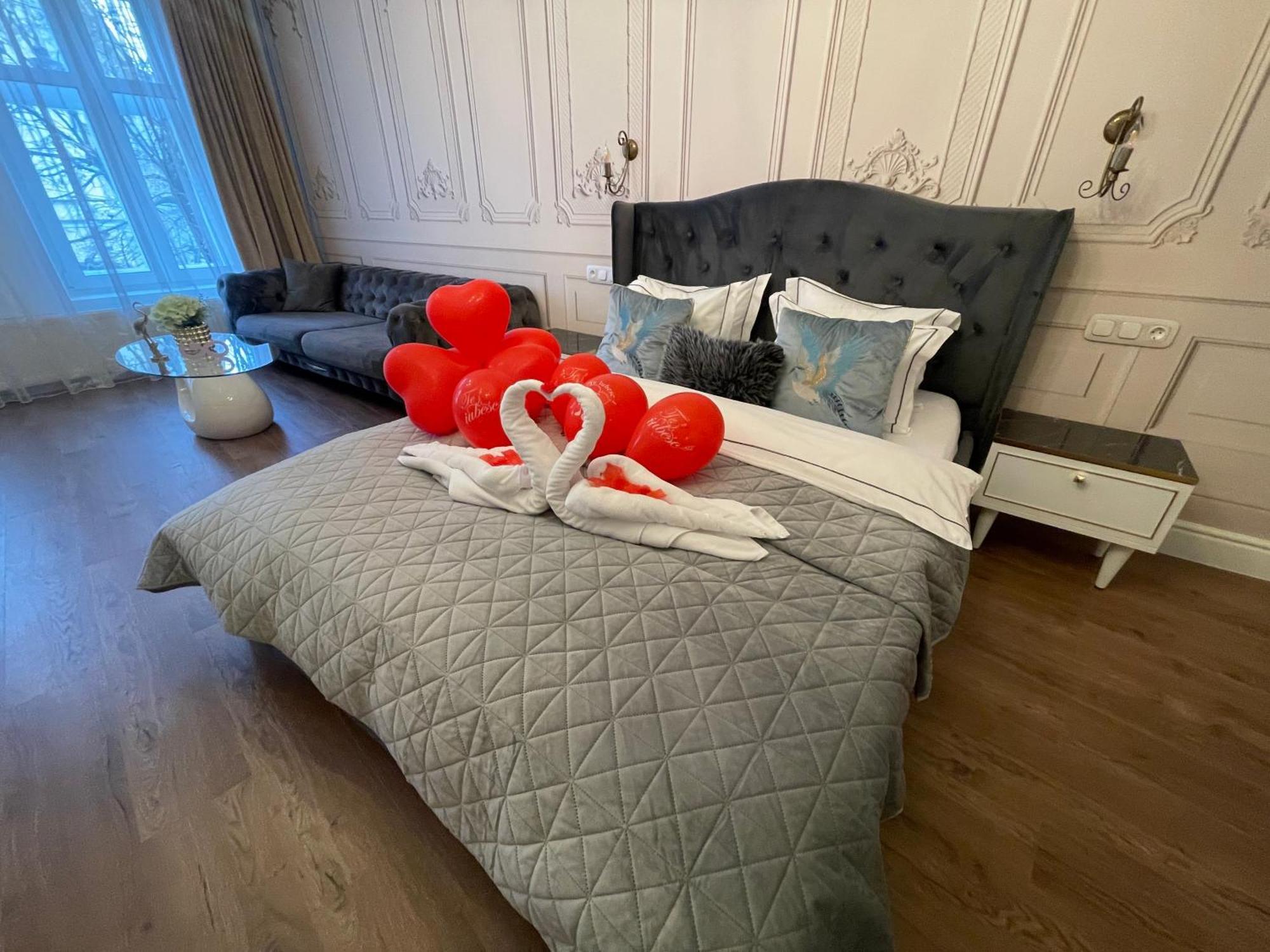 Luxuroom Apartment *