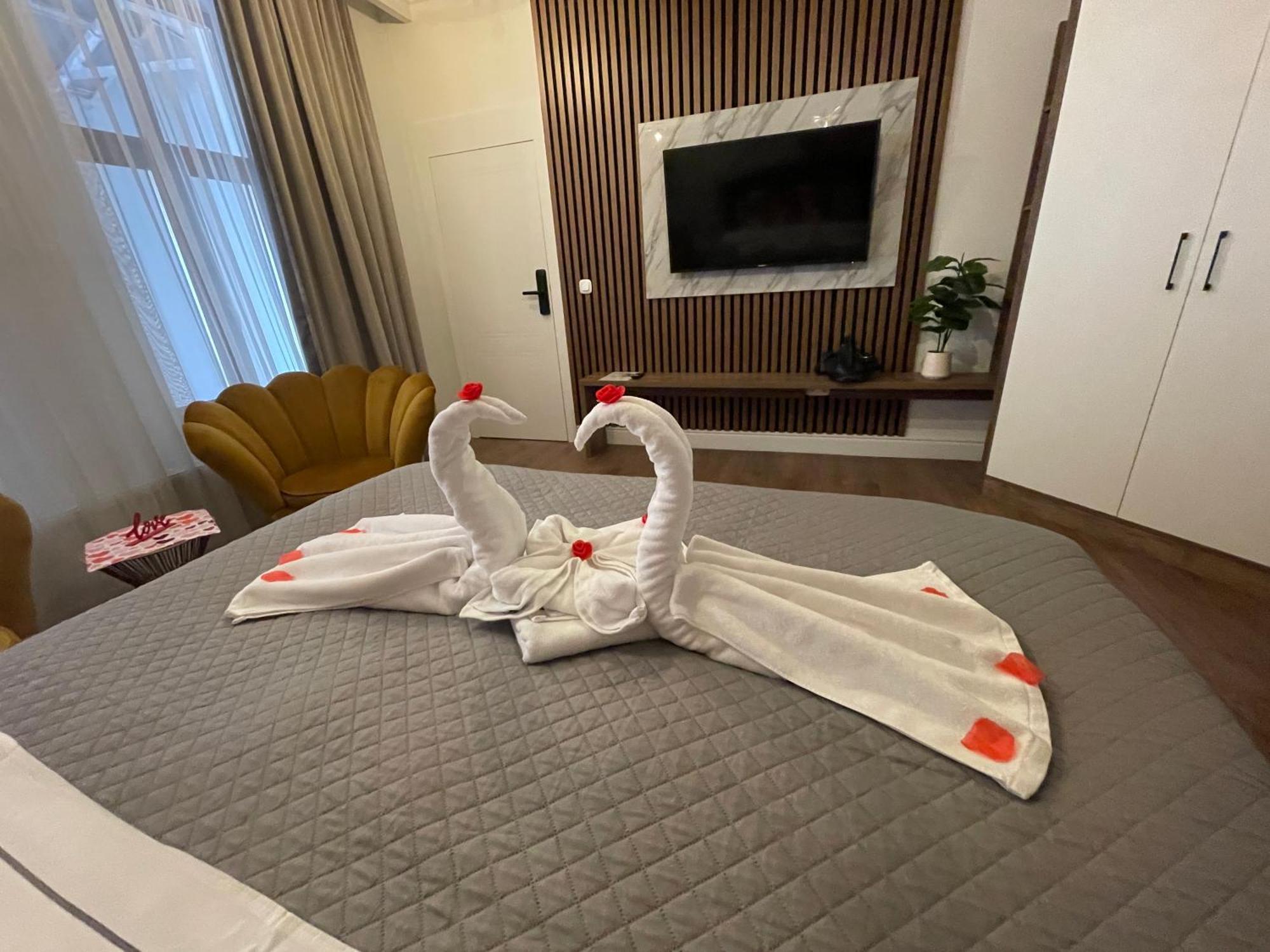Apartment Luxuroom Hermannstadt