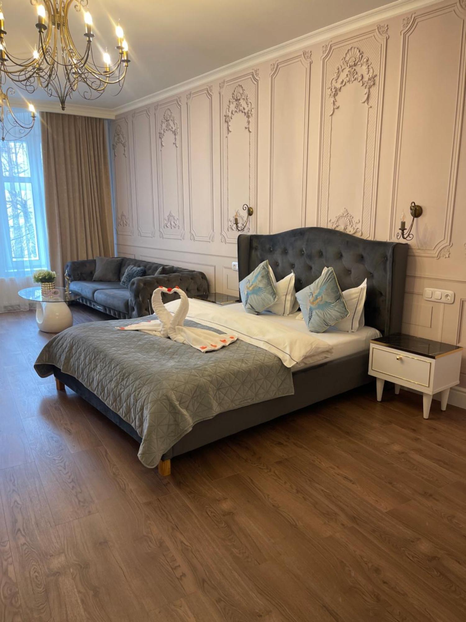 Luxuroom * Sibiu
