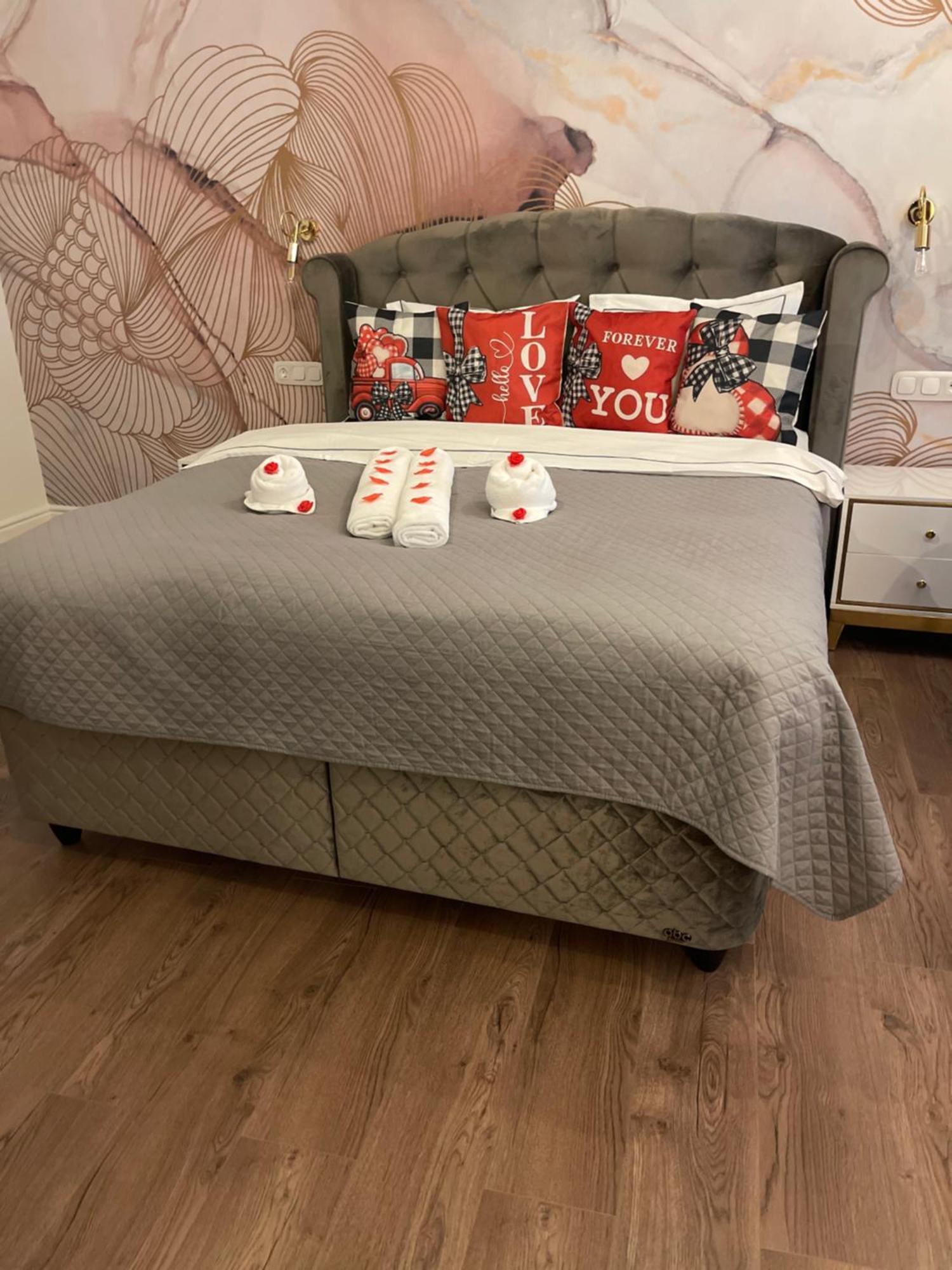 Apartment Luxuroom